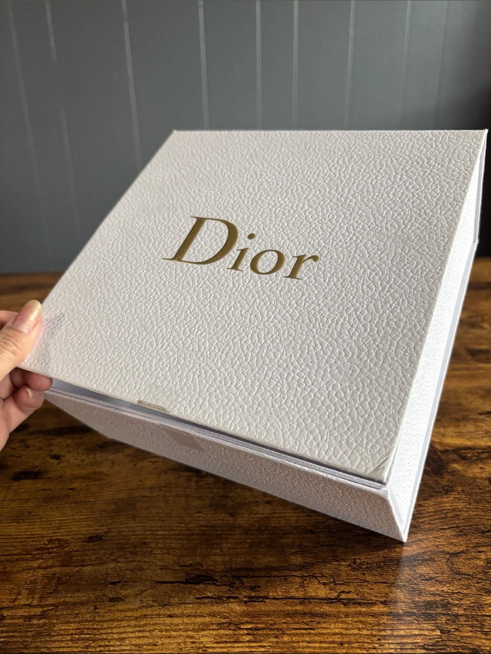 Dior empty box - Picture 6 of 8